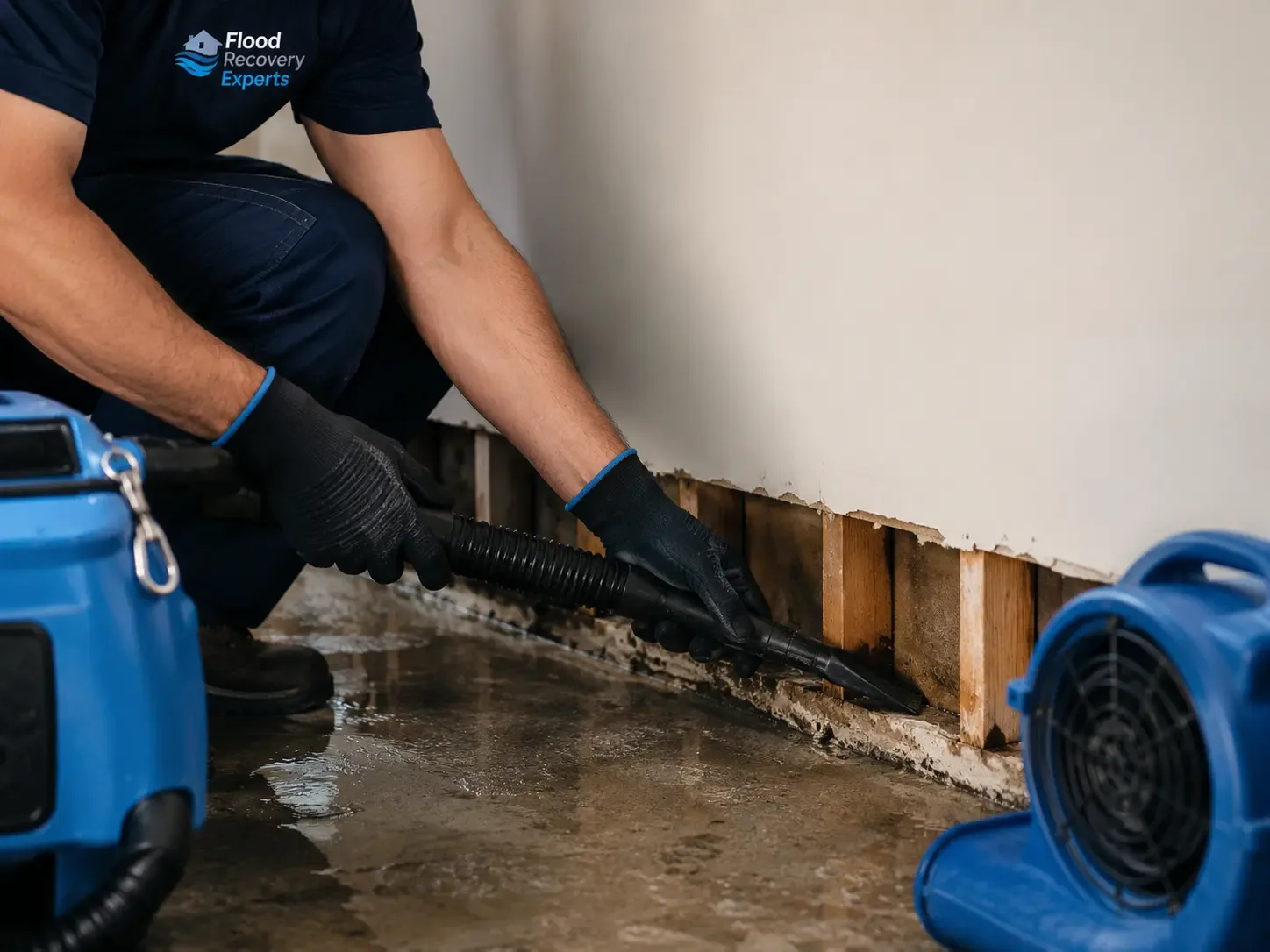 Why choose Flood Damage Cleanup in Kingston, NJ